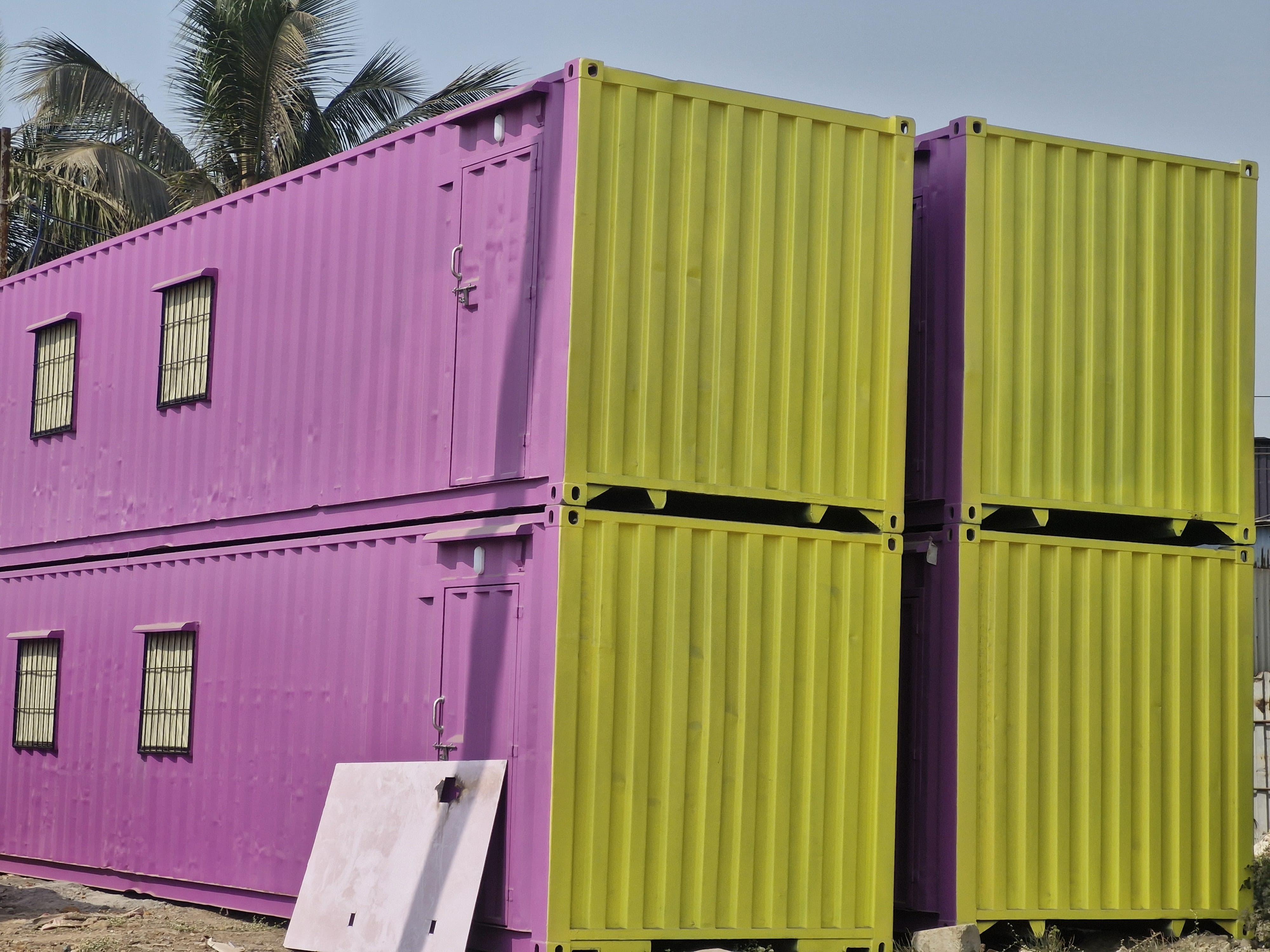 container 1